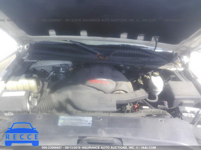 2006 CADILLAC ESCALADE LUXURY 1GYEK63N06R158394 image 9