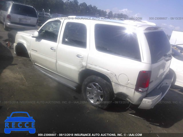 2006 CADILLAC ESCALADE LUXURY 1GYEK63N06R158394 image 2