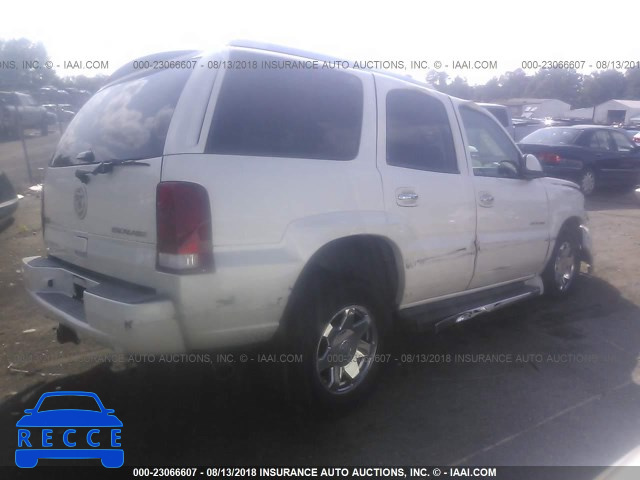 2006 CADILLAC ESCALADE LUXURY 1GYEK63N06R158394 зображення 3