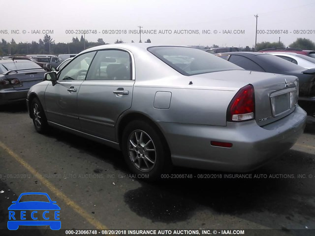 2004 MITSUBISHI DIAMANTE LS 6MMAP67P94T006038 image 2