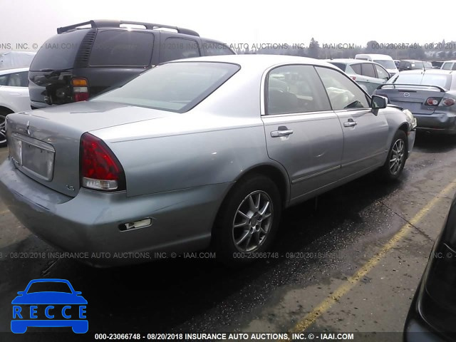 2004 MITSUBISHI DIAMANTE LS 6MMAP67P94T006038 image 3