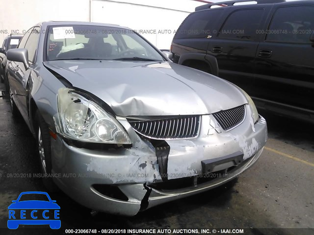 2004 MITSUBISHI DIAMANTE LS 6MMAP67P94T006038 image 5