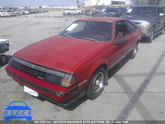 1984 TOYOTA CELICA GT JT2RA64LXE0050447 Bild 1