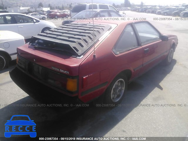 1984 TOYOTA CELICA GT JT2RA64LXE0050447 Bild 3