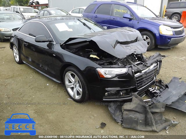 2015 AUDI A5 PREMIUM PLUS WAUMFAFR3FA038818 image 0