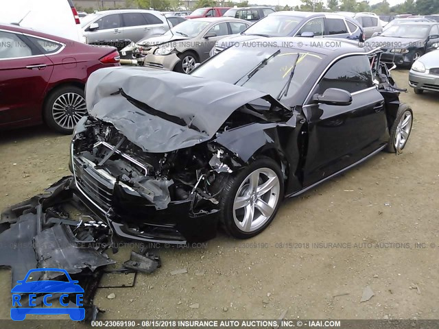 2015 AUDI A5 PREMIUM PLUS WAUMFAFR3FA038818 image 1