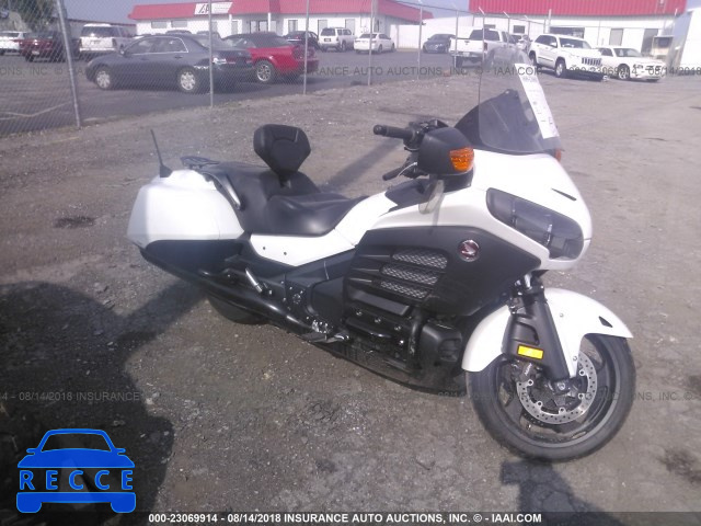 2016 HONDA GL1800 B JH2SC6849GK300068 image 0