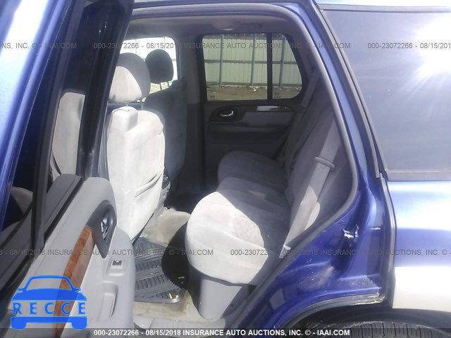 2007 ISUZU ASCENDER S/LS/LIMITED 4NUDS13S172700644 зображення 7