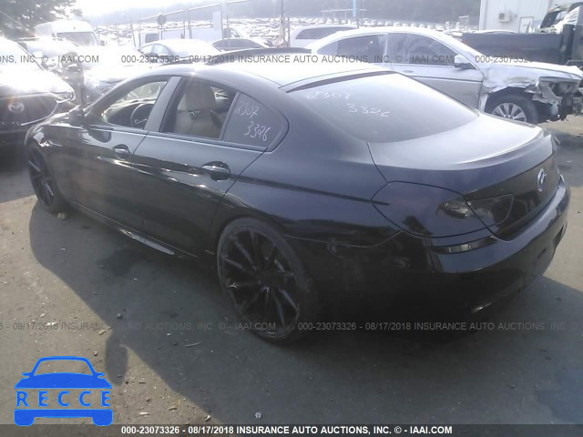 2014 BMW 640 XI/GRAN COUPE WBA6B8C53EDZ72618 image 2