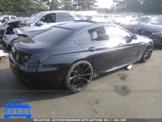 2014 BMW 640 XI/GRAN COUPE WBA6B8C53EDZ72618 image 3