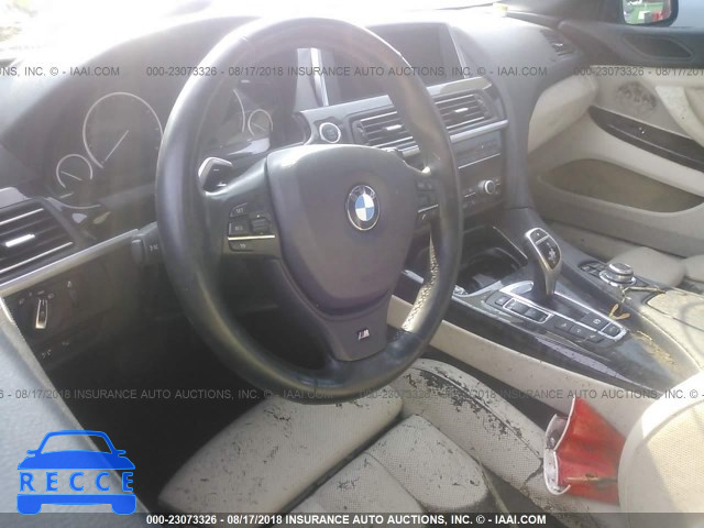 2014 BMW 640 XI/GRAN COUPE WBA6B8C53EDZ72618 image 4