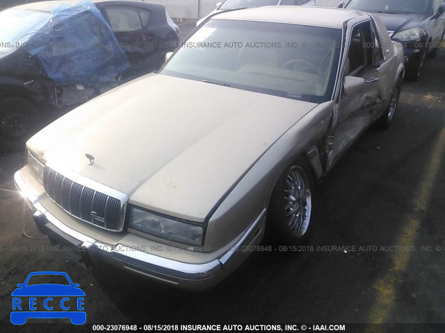 1992 BUICK RIVIERA 1G4EZ13L2NU404405 зображення 1