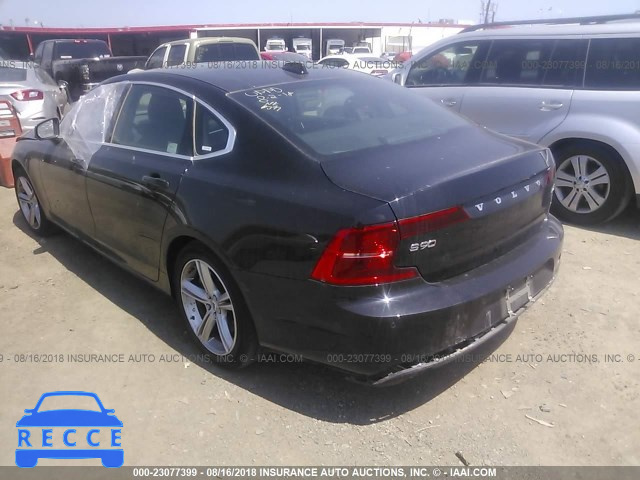 2018 VOLVO S90 T5/MOMENTUM LVY982MK9JP028145 image 2