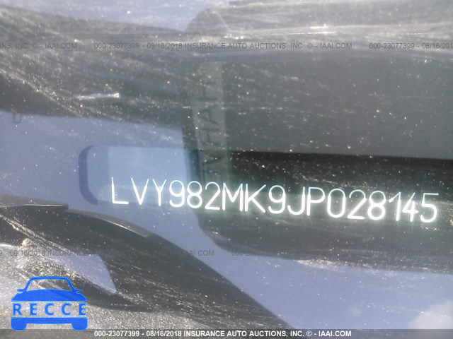 2018 VOLVO S90 T5/MOMENTUM LVY982MK9JP028145 image 8