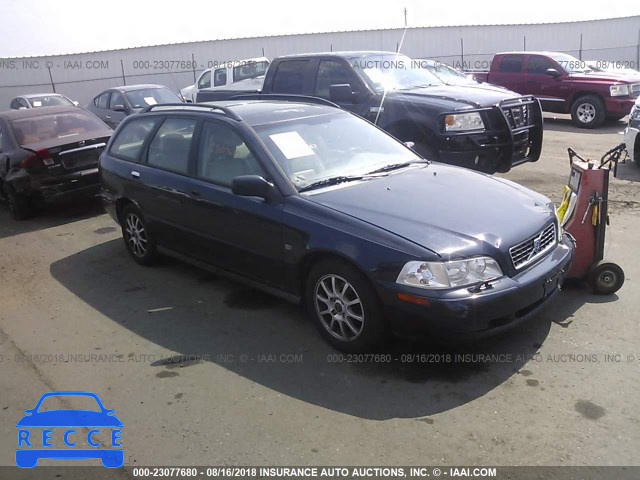 2003 VOLVO V40 1.9T YV1VW27563F992691 image 0