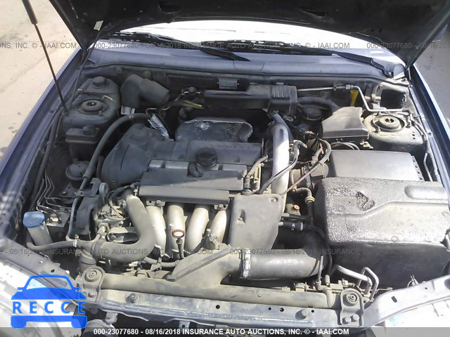 2003 VOLVO V40 1.9T YV1VW27563F992691 image 9