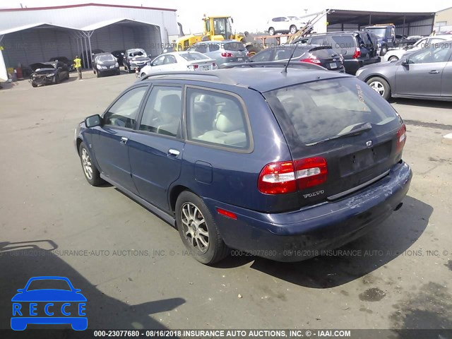 2003 VOLVO V40 1.9T YV1VW27563F992691 image 2