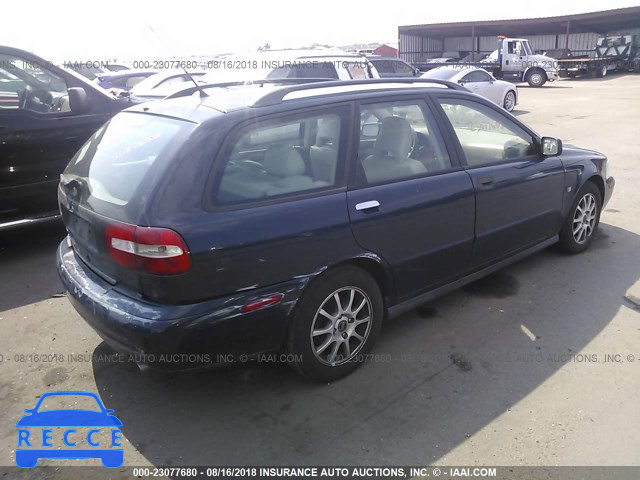 2003 VOLVO V40 1.9T YV1VW27563F992691 image 3