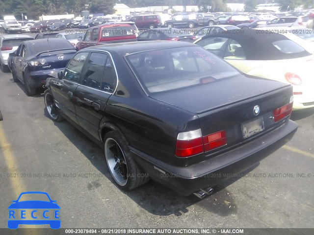 1994 BMW 540 I AUTOMATICATIC WBAHE6316RGF25788 Bild 2