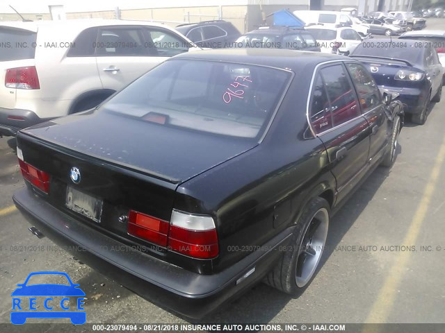 1994 BMW 540 I AUTOMATICATIC WBAHE6316RGF25788 image 3