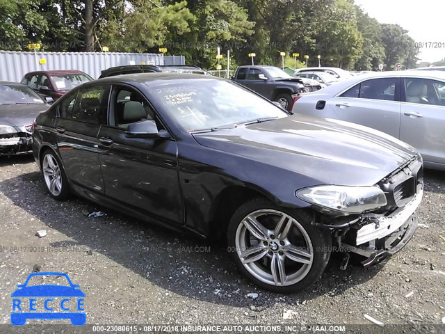 2014 BMW 550 XI WBAKP9C53ED692297 зображення 0