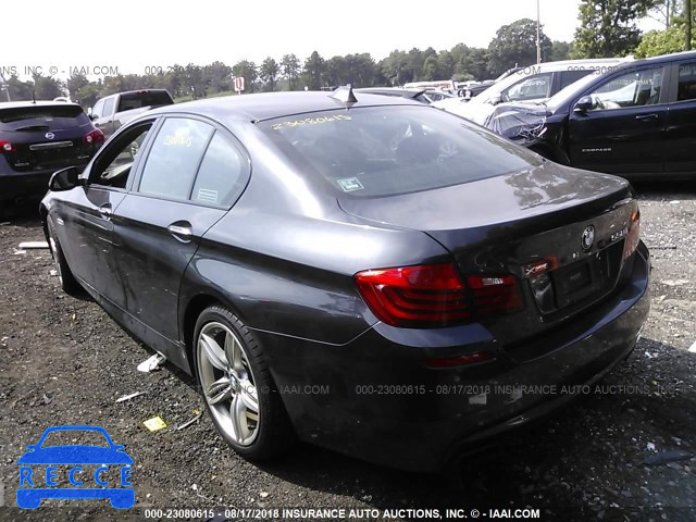 2014 BMW 550 XI WBAKP9C53ED692297 Bild 2