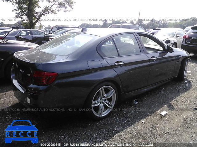 2014 BMW 550 XI WBAKP9C53ED692297 image 3