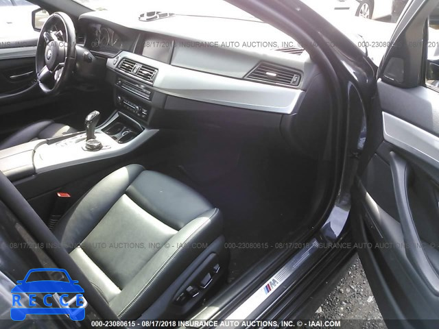 2014 BMW 550 XI WBAKP9C53ED692297 image 4