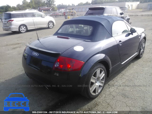 2006 AUDI TT QUATTRO TRUUT28N161005026 зображення 3