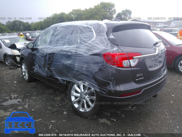 2016 BUICK ENVISION PREMIUM LRBFXESX8GD159203 image 2