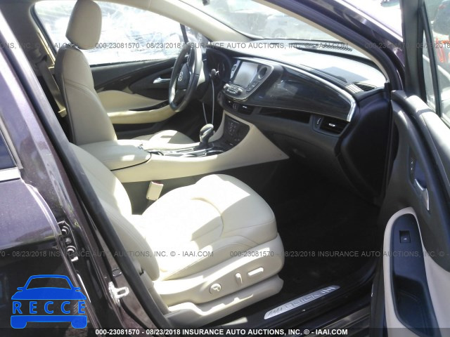 2016 BUICK ENVISION PREMIUM LRBFXESX8GD159203 image 4