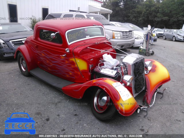 1934 FORD COUPE 18499331 image 0