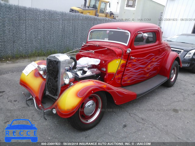 1934 FORD COUPE 18499331 image 1