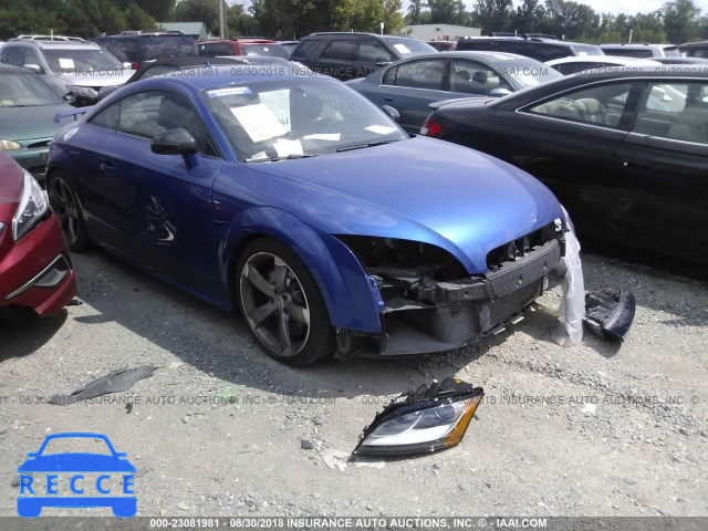 2012 AUDI TT RS PRESTIGE TRUB3AFK3C1900314 image 0