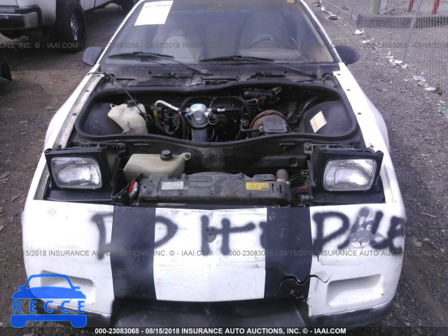 1984 PONTIAC FIERO SE 1G2AF37R4EP200889 image 5