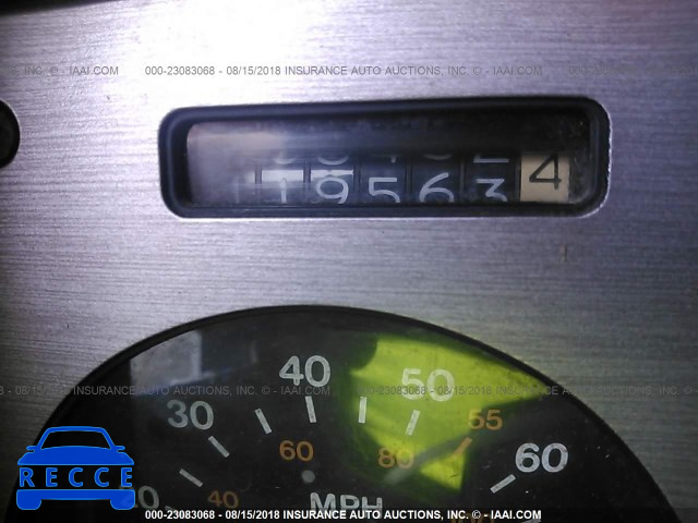1984 PONTIAC FIERO SE 1G2AF37R4EP200889 image 6