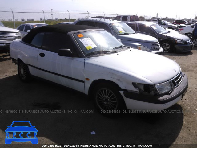 1995 SAAB 900 SE YS3DF78VXS7024883 image 0