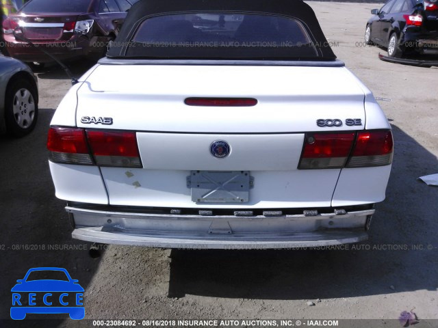 1995 SAAB 900 SE YS3DF78VXS7024883 image 5