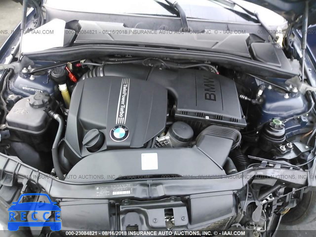 2011 BMW 135 I WBAUN7C55BVM25252 image 9