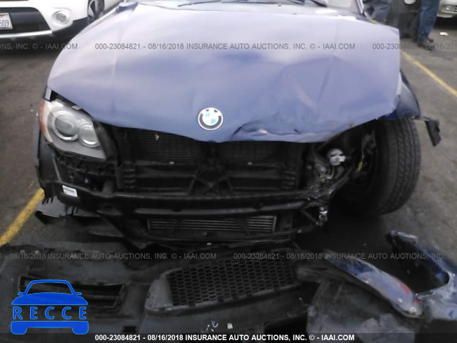 2011 BMW 135 I WBAUN7C55BVM25252 image 5