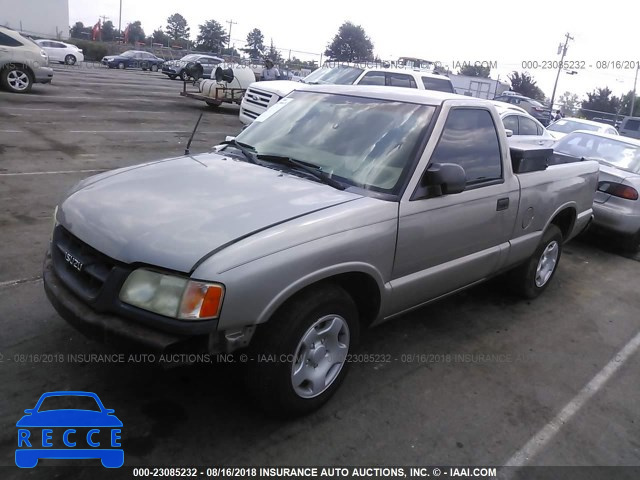 2000 ISUZU HOMBRE 1GGCS1446Y8700790 Bild 1