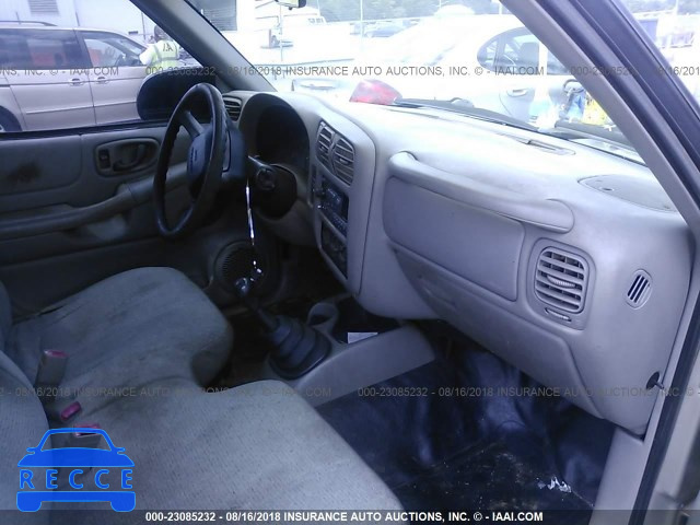 2000 ISUZU HOMBRE 1GGCS1446Y8700790 image 4