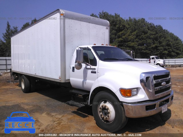 2009 FORD F650 SUPER DUTY 3FRNF65C69V110441 зображення 0