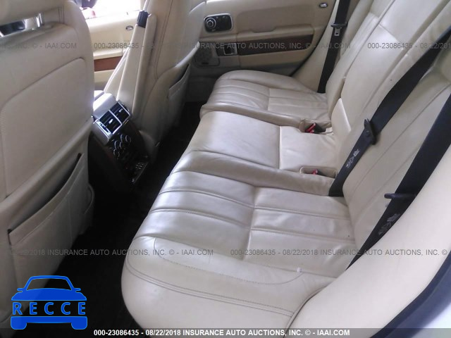 2012 LAND ROVER RANGE ROVER AUTOBIOGRAPHY SALMP1E46CA368284 зображення 7