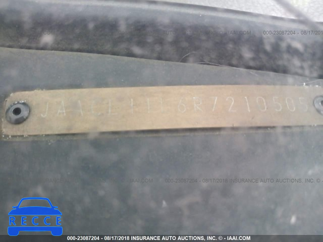 1994 ISUZU CONVENTIONAL SHORT BED JAACL11L6R7210505 image 8