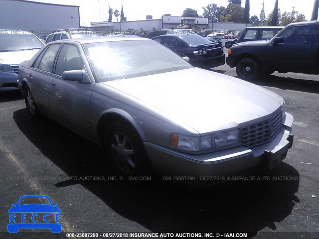 1996 CADILLAC SEVILLE STS 1G6KY5298TU822751 image 0