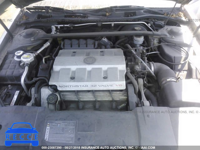 1996 CADILLAC SEVILLE STS 1G6KY5298TU822751 image 9