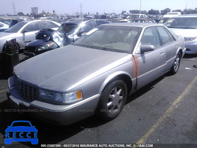 1996 CADILLAC SEVILLE STS 1G6KY5298TU822751 image 1