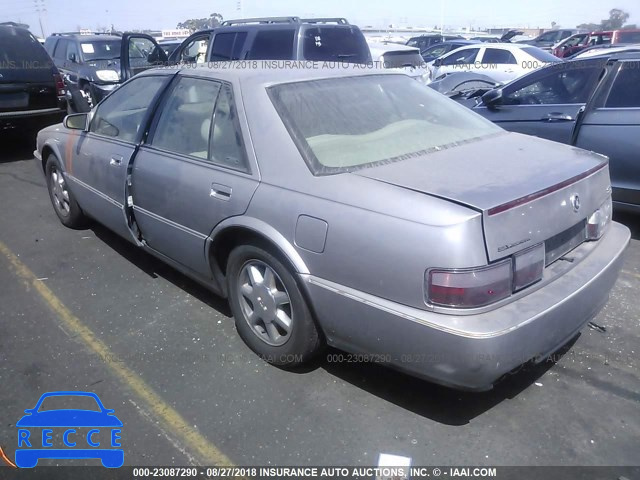 1996 CADILLAC SEVILLE STS 1G6KY5298TU822751 image 2