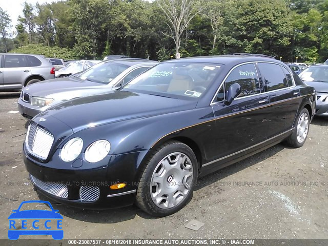 2010 BENTLEY CONTINENTAL FLYING SPUR SCBBR9ZA1AC063125 зображення 1